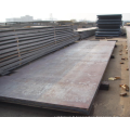 ASTM A283 Grade C Plaque en acier en carbone doux / tôle en acier galvanisée de 6 mm d&#39;épaisseur